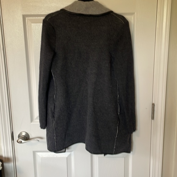 Wool jacket/cardigan - Picture 4 of 4